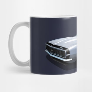 1967 Chevrolet Camaro SS Mug